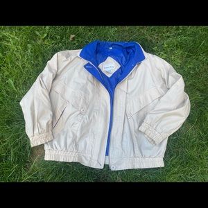 Women's BOUNDARY WATERS Bomber Jacket  Vintage